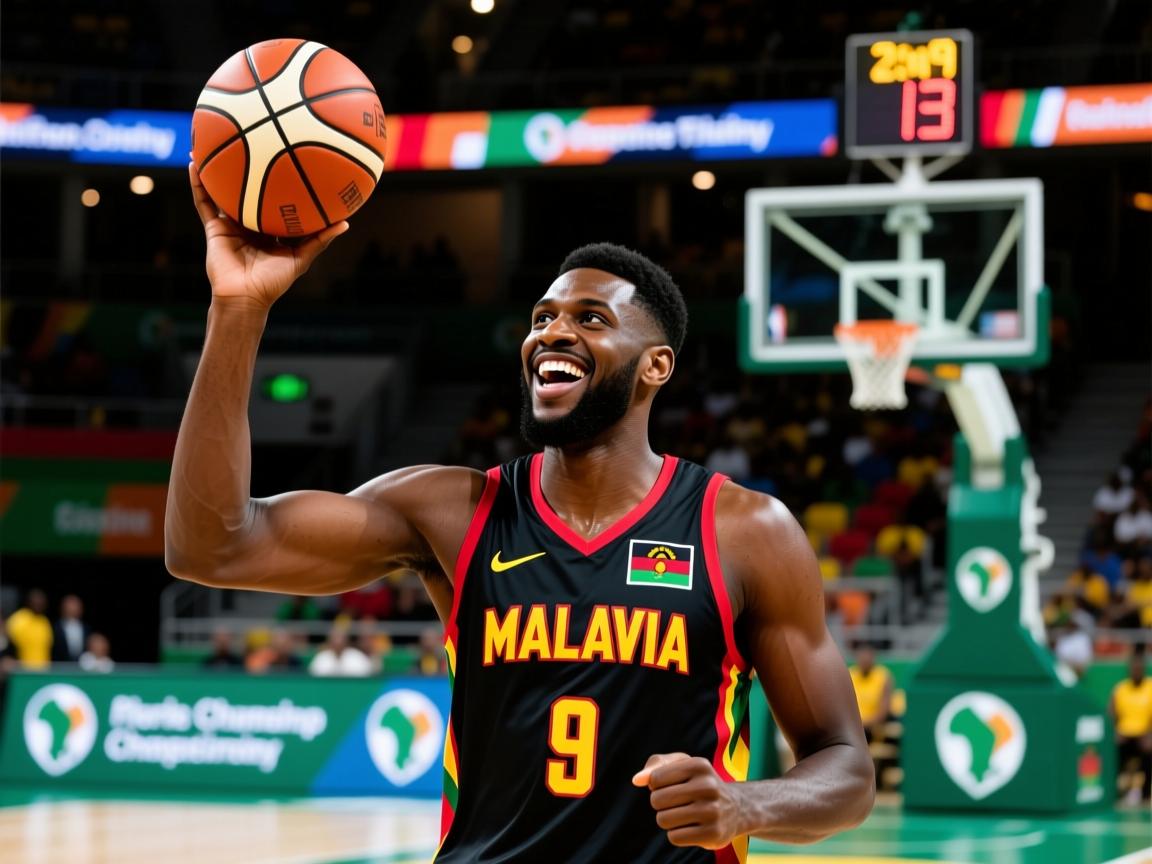 马拉维男篮在非洲锦标赛中表现出色，创造历史新纪录，非洲马拉维说什么语言